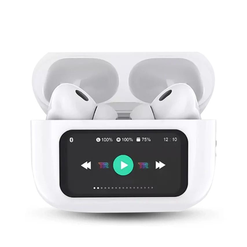 AirPods pro 2 écran tactile